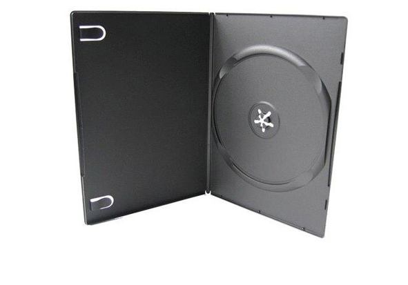 Kutija za 1 DVD (SLIM BOX) (1/5)