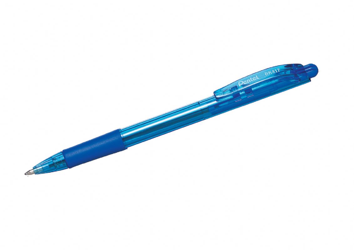 Kem.olovka 417 plava