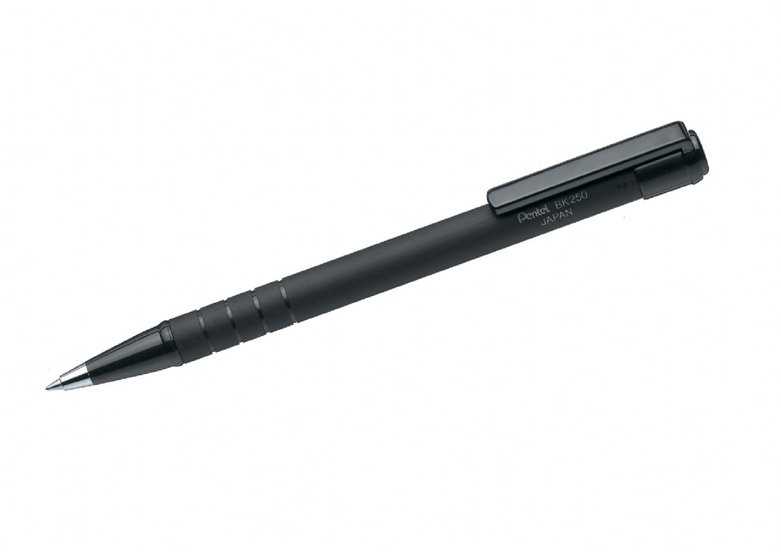 Kem.olovka 250 GUMENA crna