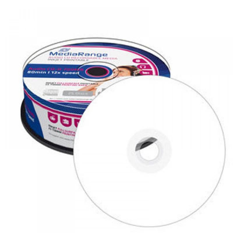 CD medij PRINTABILNI (cake25)